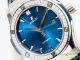 HB Factory V3 version Hublot Classic Fusion Swiss Hub1213 Watch Iced Out Silver Case Blue Dial (3)_th.jpg